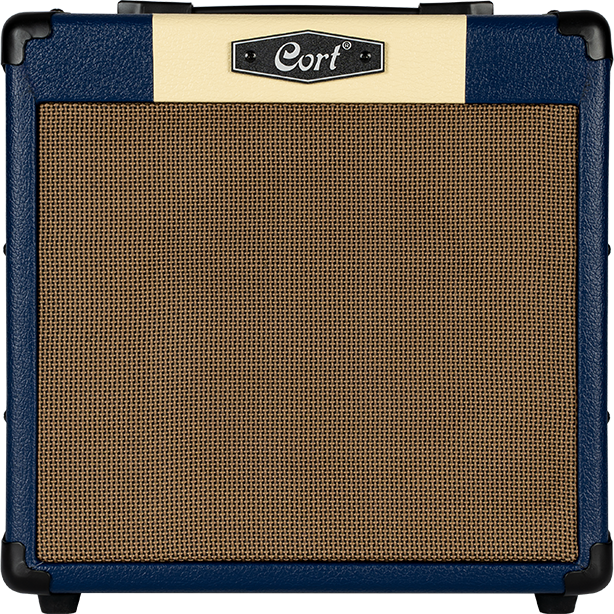 Cort CM15R DB 15W Guitar Amplifier Dark Blue