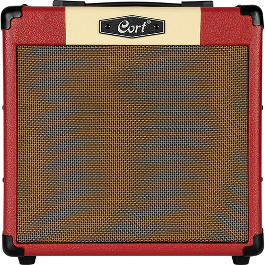 Cort CM15R DR 15W Guitar Amplifier Dark Red