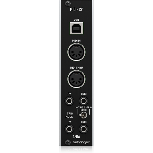 Behringer CM1A MIDI to CV Eurorack Module