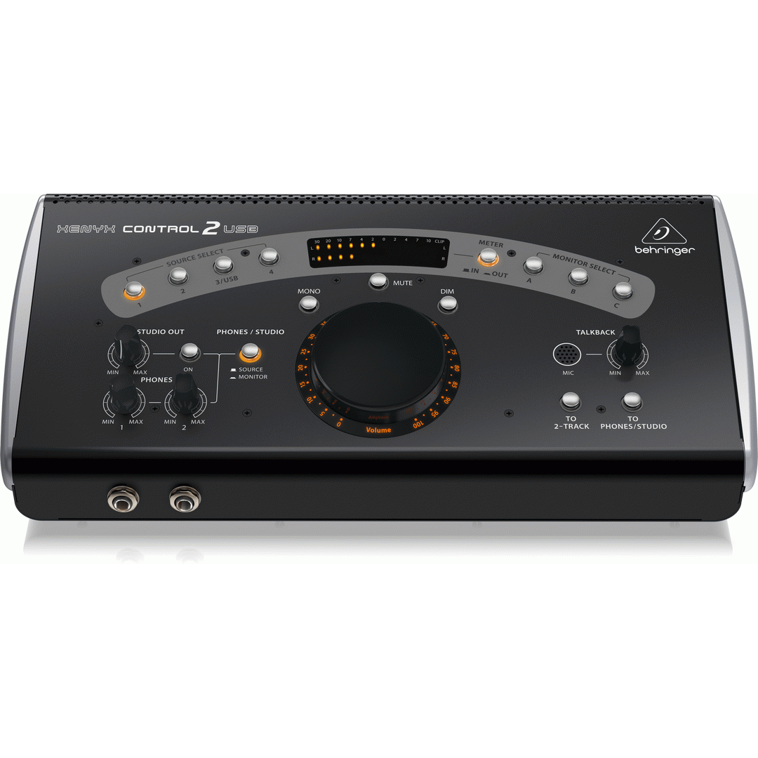 Behringer XENYX CONTROL2USB Studio Control