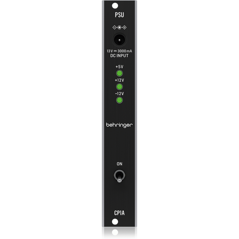 Behringer CP1A Power Supply Eurorack Module