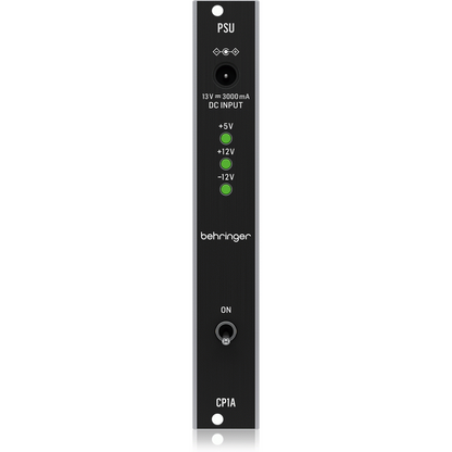 Behringer CP1A Power Supply Eurorack Module