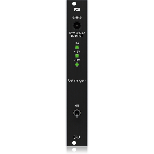 Behringer CP1A Power Supply Eurorack Module