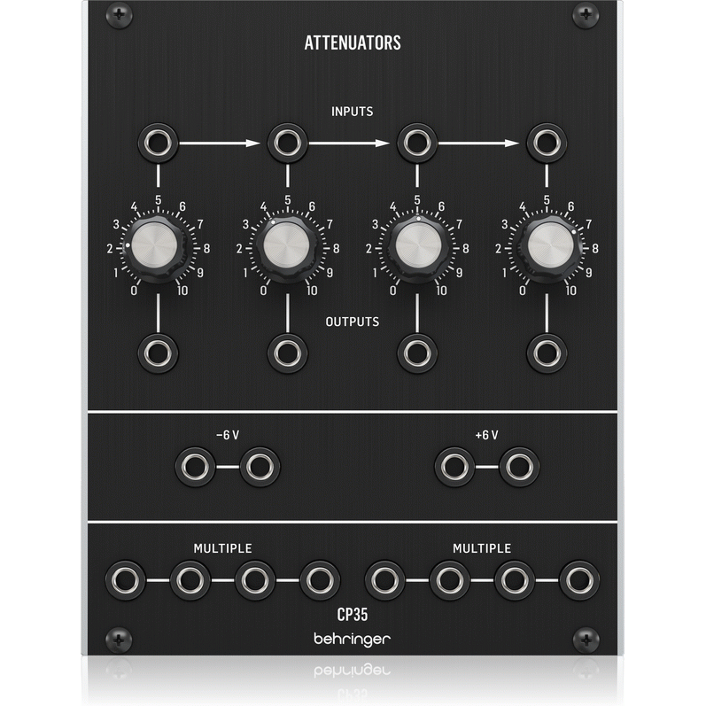 Behringer CP35 Attenuators Module