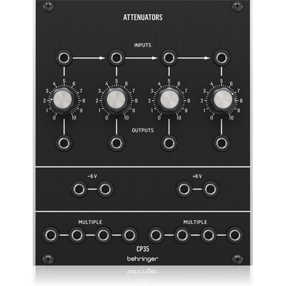 Behringer CP35 Attenuators Module