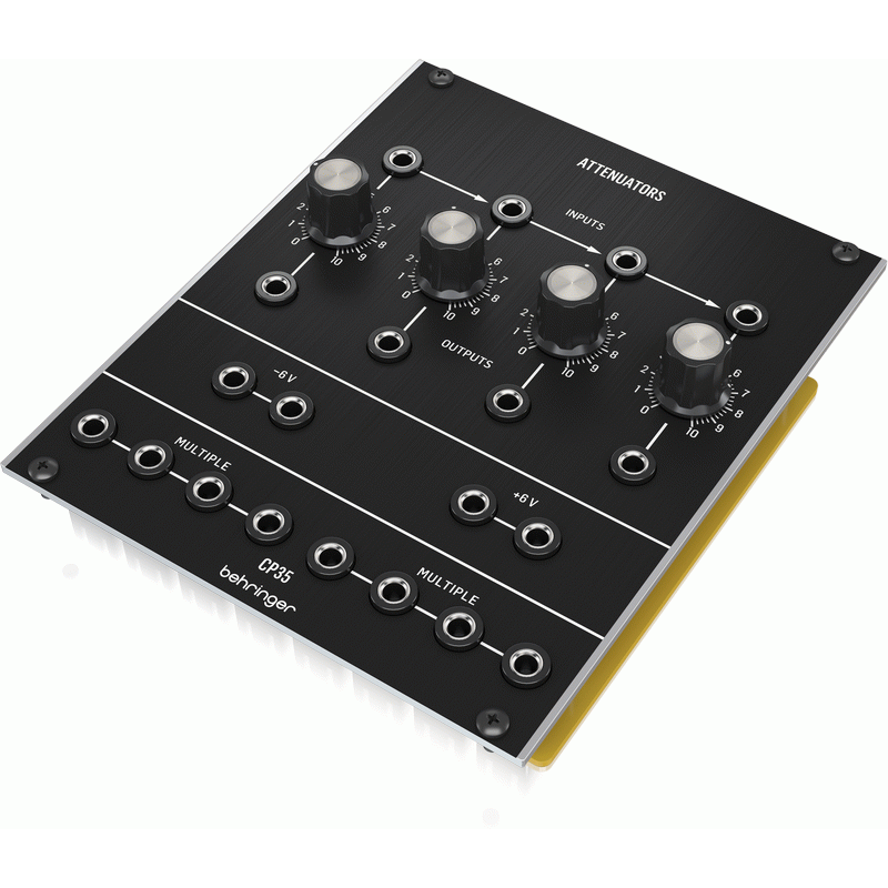 Behringer CP35 Attenuators Module