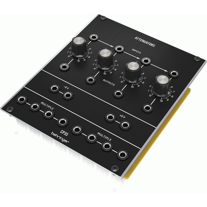 Behringer CP35 ATTENUATORS Eurorack Module