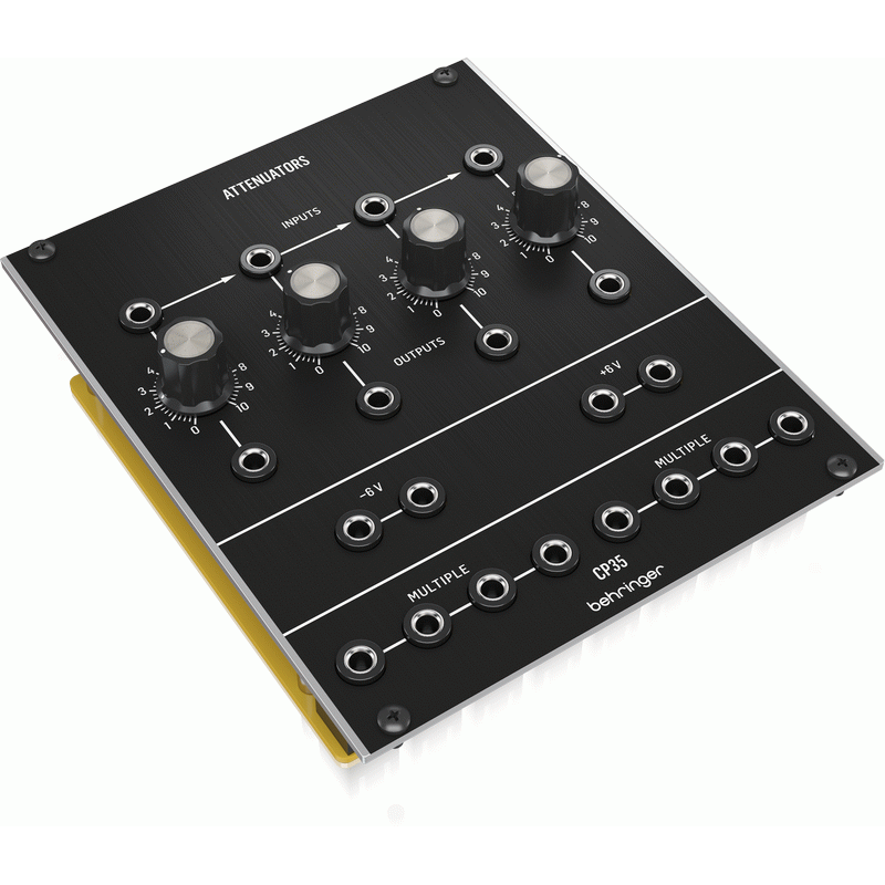 Behringer CP35 Attenuators Module