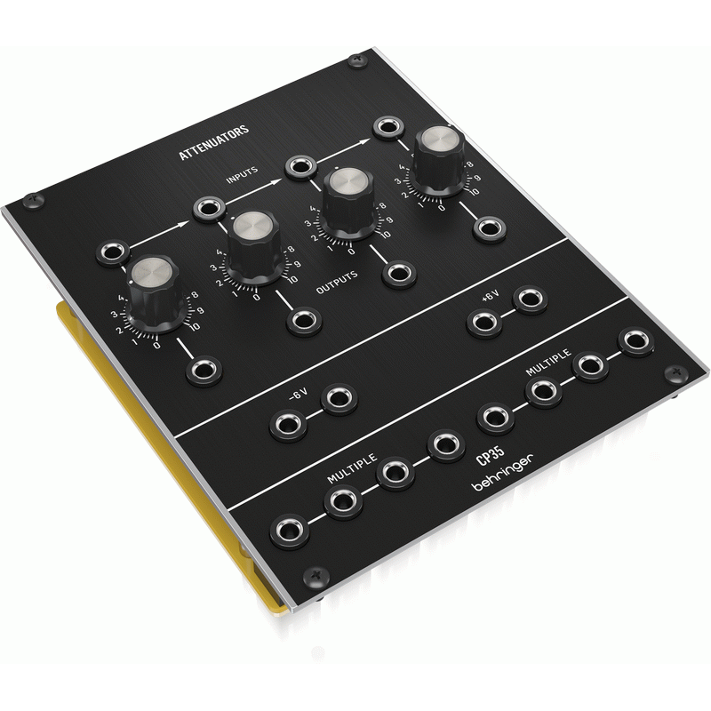 Behringer CP35 ATTENUATORS Eurorack Module