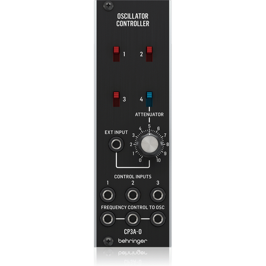 Behringer CP3A-M Control Panel Mixer Module