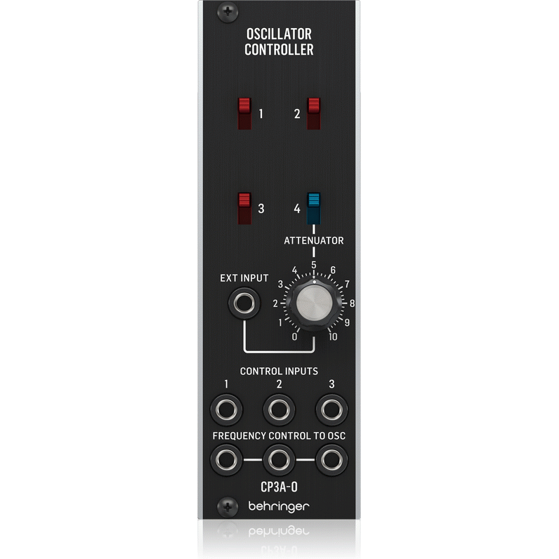 Behringer CP3A-M Analog Mixer Eurorack Module
