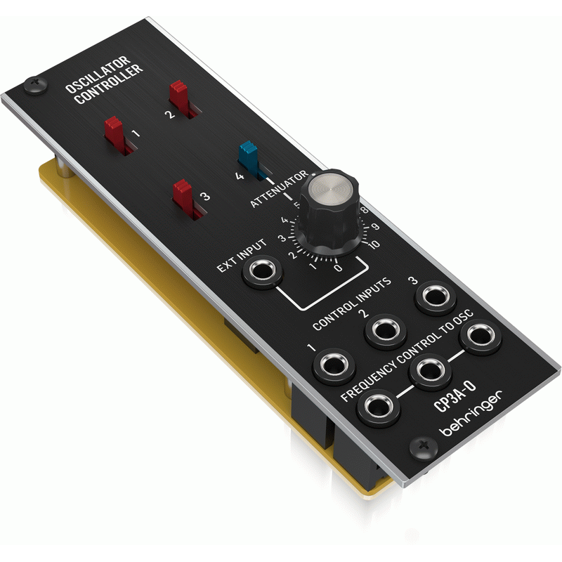 Behringer CP3A-M Control Panel Mixer Module