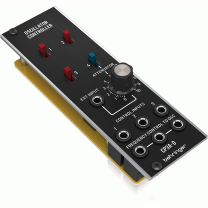 Behringer CP3A-M Control Panel Mixer Module