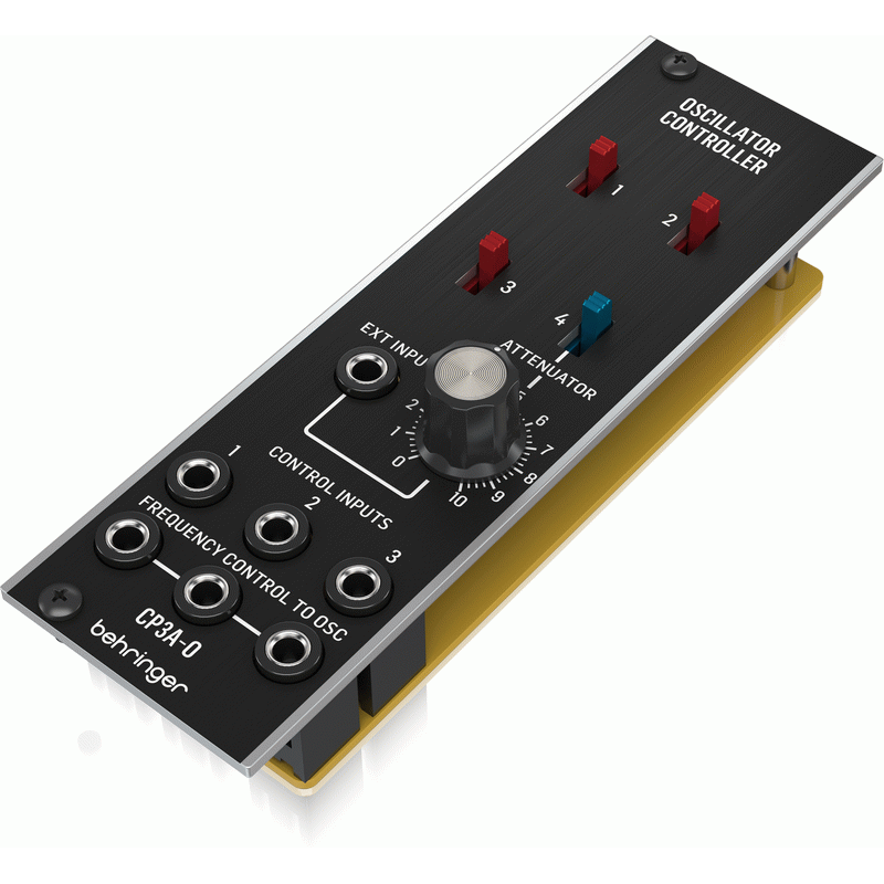 Behringer CP3A-M Control Panel Mixer Module