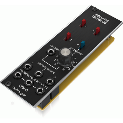 Behringer CP3A-M Control Panel Mixer Module