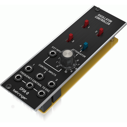 Behringer CP3A-O OSCILLATOR CONTROLLER Eurorack Module