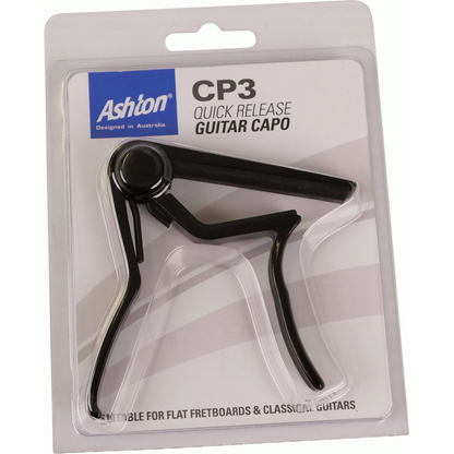Ashton CP3 Classical Guitar Capo