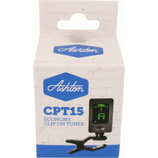 Ashton CPT15 Clip On Tuner