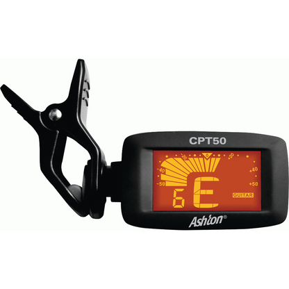 Ashton CPT50 Clip On Tuner