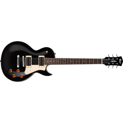 Cort CR100 Electric Guitar Gloss Black