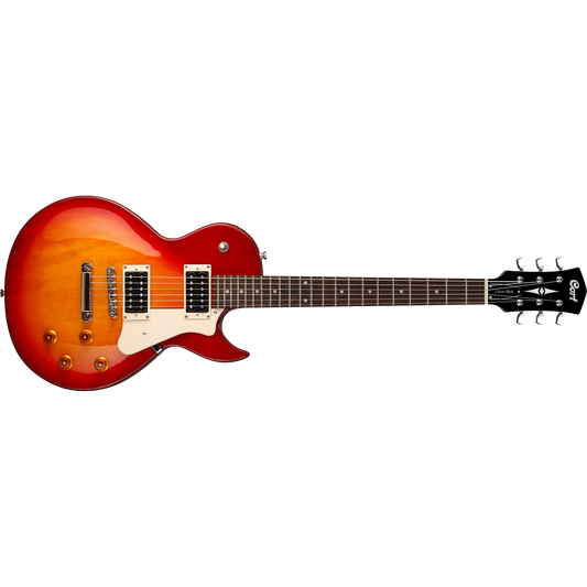 Cort CR100 Electric Guitar Cherry Sunburst