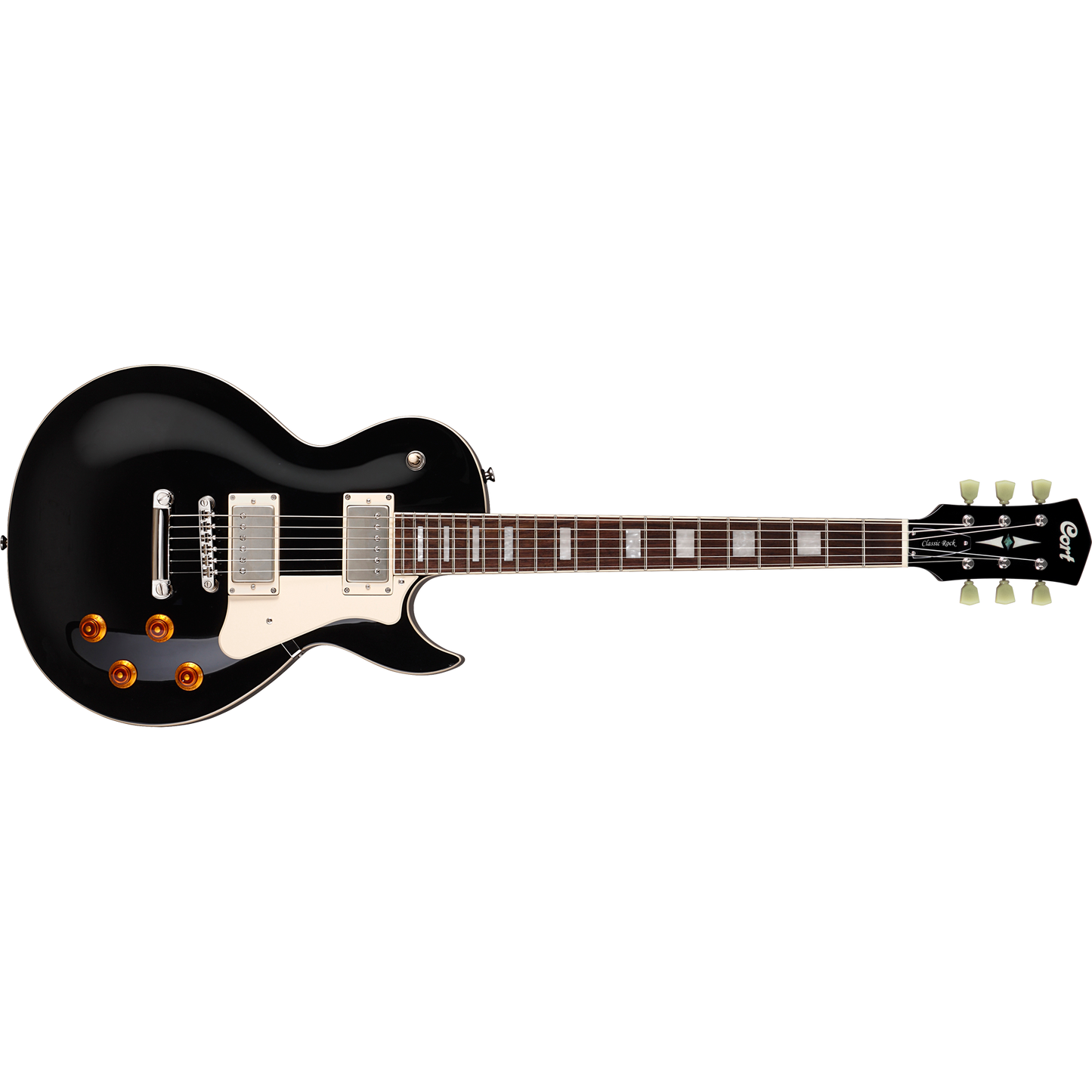 Cort CR200 Electric Guitar Black