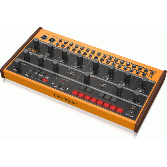 Behringer CRAVE Analog Semi-Modular Desktop Synthesiser