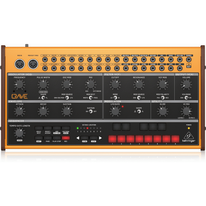 Behringer Crave Analog Synth