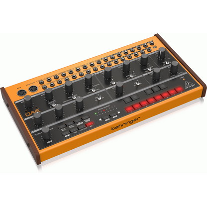 Behringer CRAVE Analog Semi-Modular Desktop Synthesiser