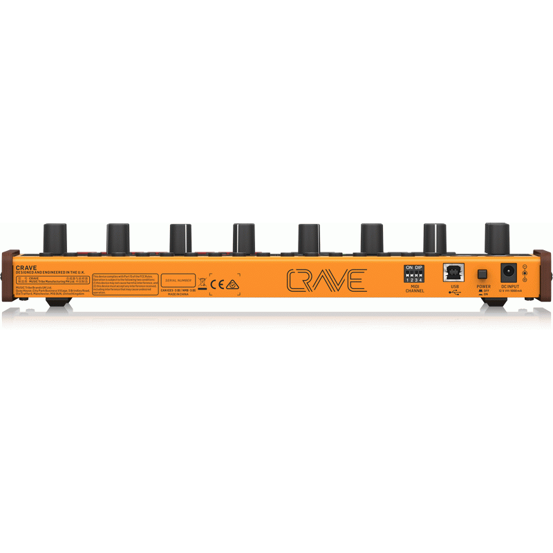 Behringer Crave Analog Synth