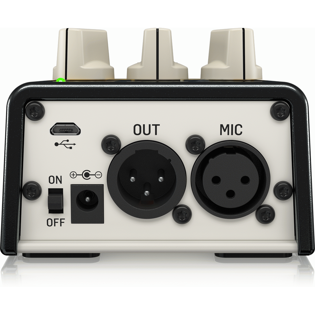 TC Helicon Critical Mass