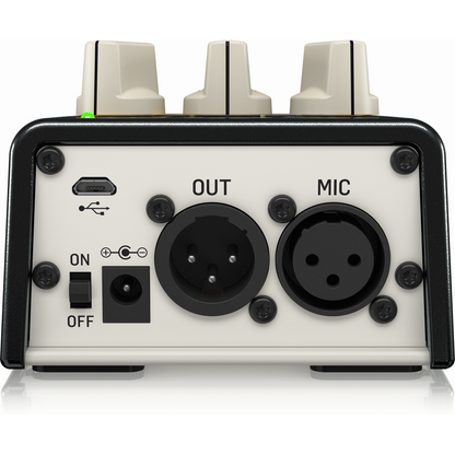 TC Helicon Critical Mass