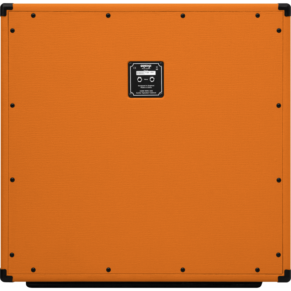 Orange CRPRO412 4x12 Cabinet