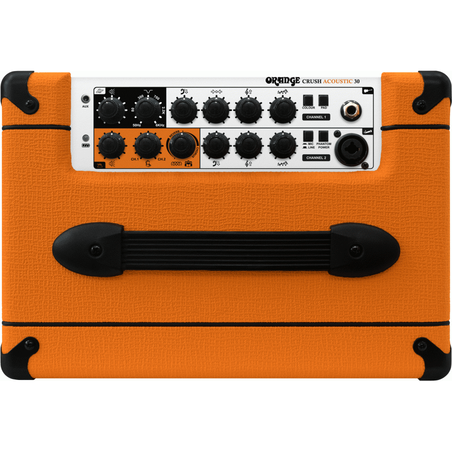 Orange Crush Acoustic 30 Watt Twin Channel Amplifier