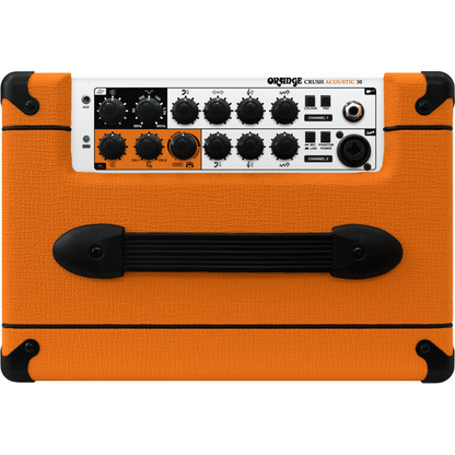 Orange Crush Acoustic 30 Watt Twin Channel Amplifier