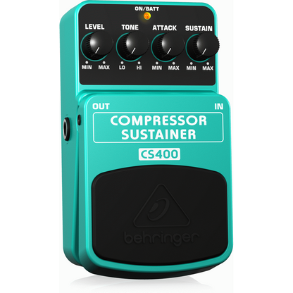 Behringer CS400 Compressor/Sustainer