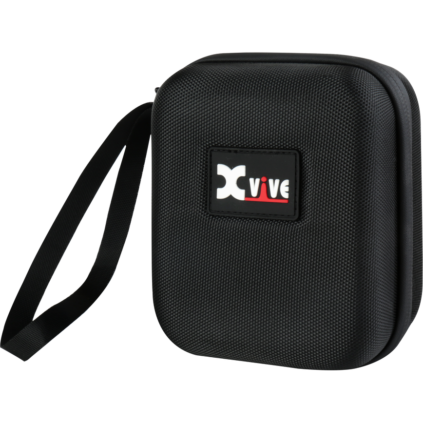 XVIVE CU2 Hard Travel Case For U2 Wireless System