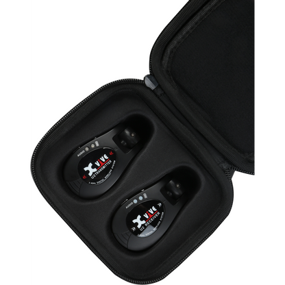 XVIVE CU2 Hard Travel Case For U2 Wireless System