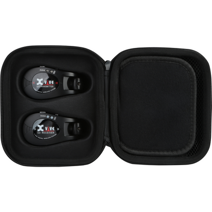 XVIVE CU2 Hard Travel Case For U2 Wireless System