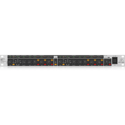 Behringer Super-X Pro CX3400 V2 Crossover