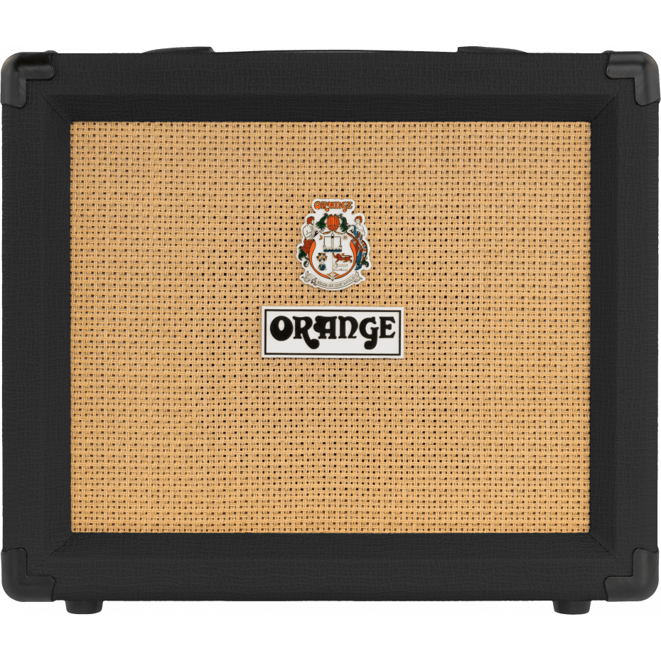 Orange Crush 20 BK Black Combo Amplifier