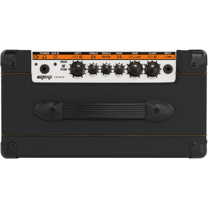 Orange Crush 20 BK Black Combo Amplifier