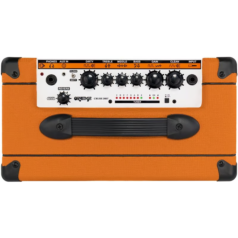 Orange Crush 20RT Combo Amplifier