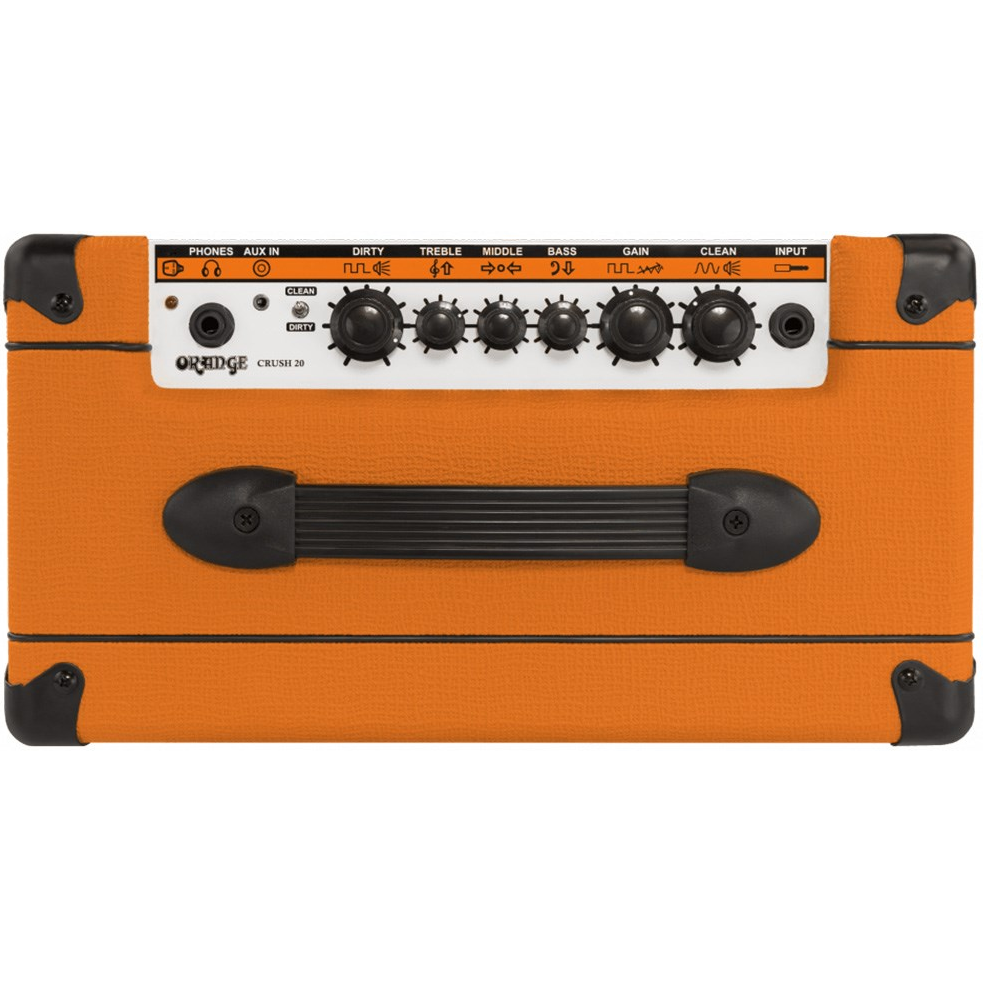 Orange Crush 20 Combo Amplifier