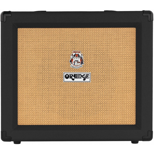 Orange Crush 35RT BK Black Combo Amplifier