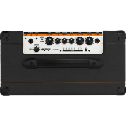 Orange Crush 35RT BK Black Combo Amplifier