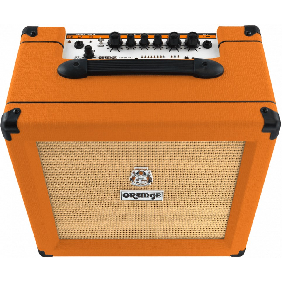 Orange Crush 35RT Combo Amplifier