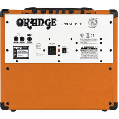 Orange Crush 35RT Combo Amplifier