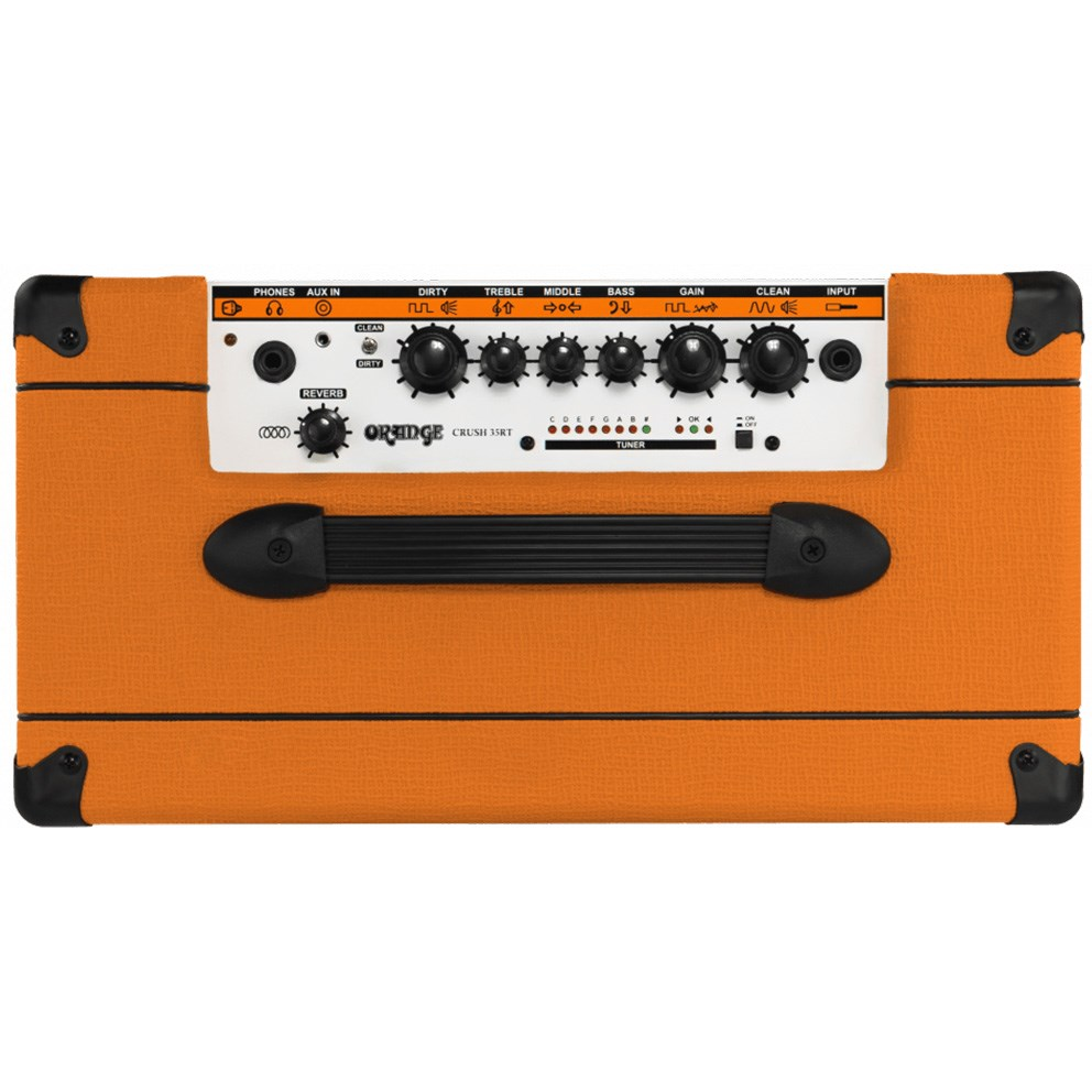 Orange Crush 35RT Combo Amplifier