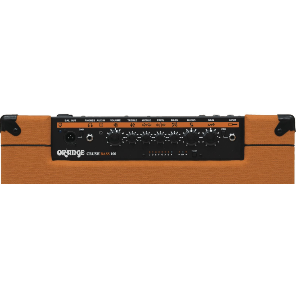 Orange Crush Bass 100 Combo Amplifier